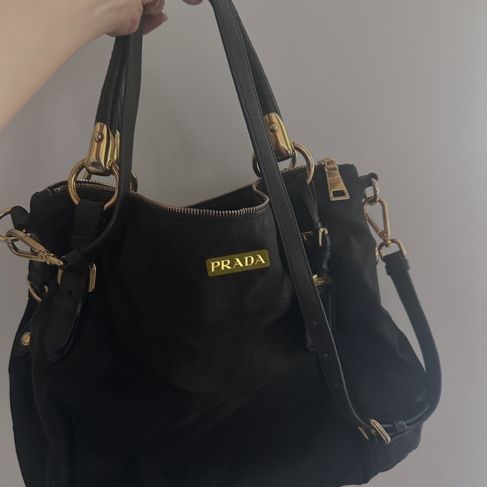 Prada bag